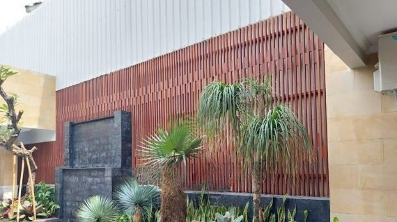 Cari Spesialis Taman Surabaya? Ini Landscape Taman Terbaik di Surabaya